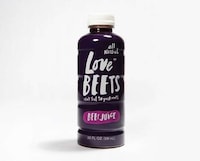 Beet Beverage Branding Image 3