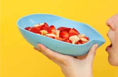 Flexible Food Containers