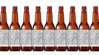 Line Art Beer Labels Image 3
