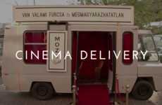 Roving Theater Trucks