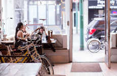 Bike Factory Cafes