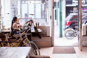Bike Factory Cafes