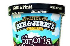 Feminist Ice Creams