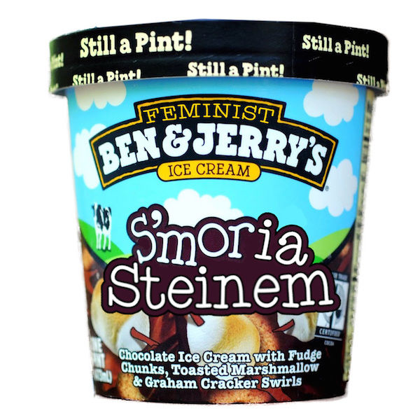 Feminist Ice Creams