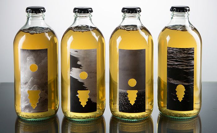 Scheduled Beer Branding