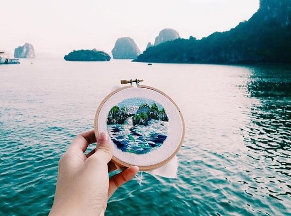 80 Embroidered Design Innovations