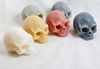 Macabre Skull Soaps Image 2