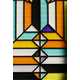 Sugary Stained Glass Art Image 7