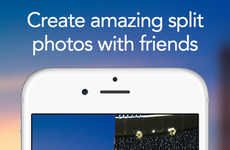 Split-Screen Photo Apps