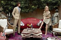 Edgy 70s Lookbooks Image 6