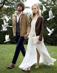 Edgy 70s Lookbooks Image 8