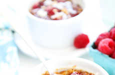 Creme Brulee Oatmeal Recipes