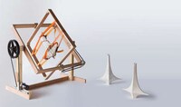 Architectural Concrete Vases Image 2