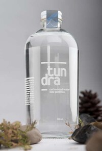 Transparent Water Branding Image 2