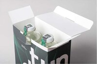 Transparent Water Branding Image 3