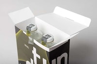 Transparent Water Branding Image 4