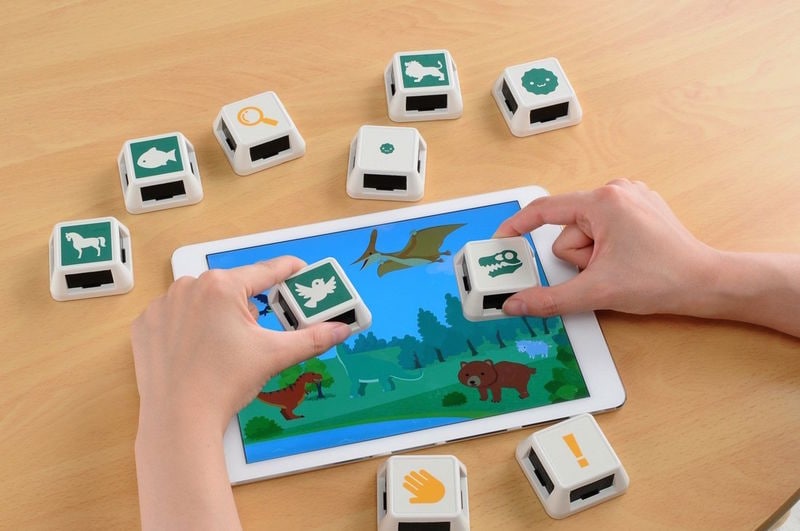 Tablet Stamping Blocks