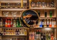 Antiquated Alleyway Bars Image 2