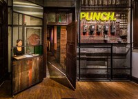 Antiquated Alleyway Bars Image 3