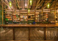 Antiquated Alleyway Bars Image 4
