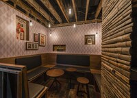Antiquated Alleyway Bars Image 7