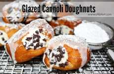 Cannoli Donut Hybrids