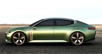 Sleek Concept Cars Image 3
