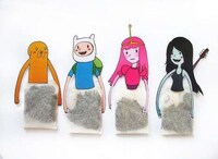 Pop Culture Tea Hangers Image 5