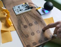 Conductive Ink Keyboards Image 6