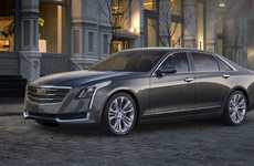 Lightweight Luxury Cars