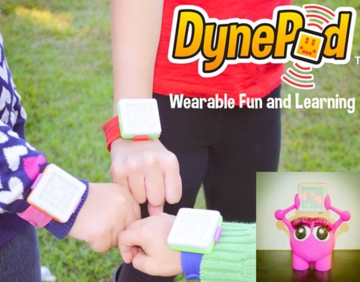 Wearable Programming Toys