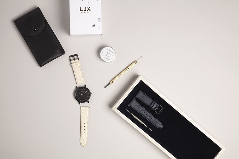 Bespoke Watch Bars