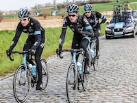 Soft-Riding Race Bicycles Image 5