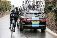 Soft-Riding Race Bicycles Image 6