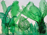 Upcycled Plastic Sculptures Image 3