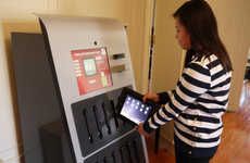 Tech-Lending ATMs