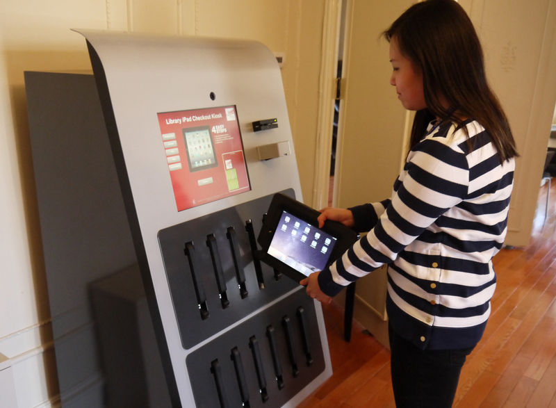 Tech-Lending ATMs