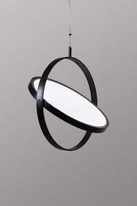 Pivoting Pendant Lamps Image 4