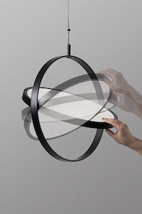 Pivoting Pendant Lamps Image 7