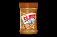 Caramel Peanut Butter