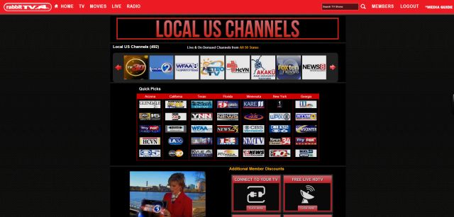 Hybrid Streaming Services