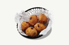 Jalapeno-Infused Desserts