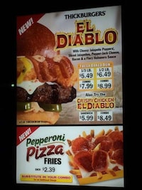 Pepperoni Pizza Fries Image 3