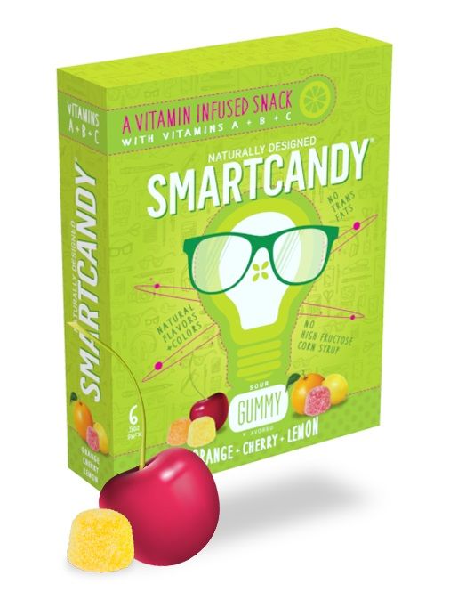 Nourishing Vitamin Candies