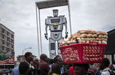 Robotic Traffic Cops