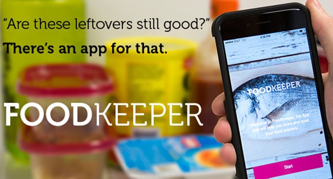 Food Conservation Apps