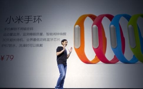 Wearable Payment Bands
