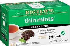 Cookie-Flavored Teas
