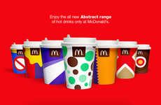 Conceptual Cup Ads