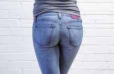 Flexible All-American Jeans